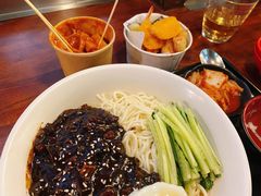 -米屋石锅拌饭(师大店)