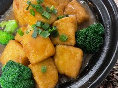 -李记潮汕砂锅粥(营福路店)