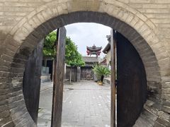 -山西王家大院