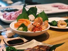 自制秘烤鳗鱼-赤坂亭·M9和牛烧肉·铁板烧(合肥万象城店)