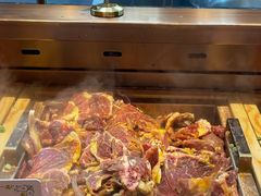 -黑金·寻焰自助百汇·烤肉·火锅(中街店)