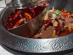 -左庭右院鲜牛肉火锅(长泰广场店)