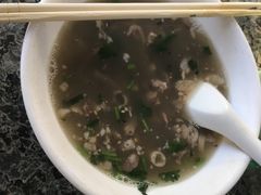 -清真喜兰老丁羊汤特色小吃