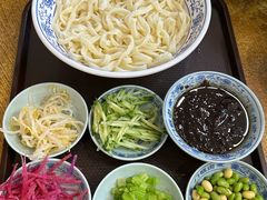 -门框胡同百年卤煮(新街口店)