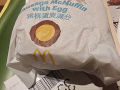 -麦当劳(安定门外大街店)