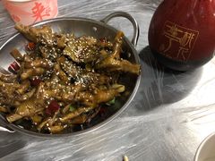 -小民大排档(马场角横路店)