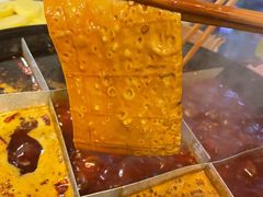 -岗上渣渣老火锅(两路口店)