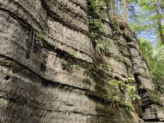-梭布垭石林景区