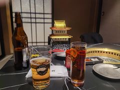 -山川小町·极番烧肉(新地假日广场店)