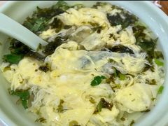 紫菜蛋汤-大炮盐酥鸡(新街口店)