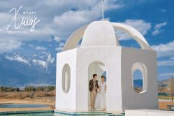 点击看大图 -太古映画婚纱摄影(天河店)