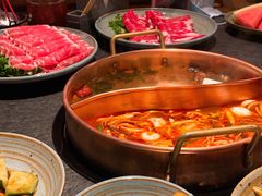 -老墙根涮肉·铜锅·烧烤(欢乐谷·王四营店)