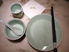 -绿茶餐厅(西单老佛爷店)