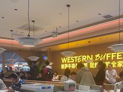 -牛排叔叔自助餐厅(太原万达店)