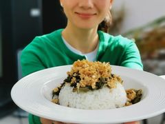 猪油拌饭-简象咖啡CAFE ELE JANE(满陇桂雨店)