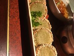 -绿茶餐厅(蓝色港湾店)