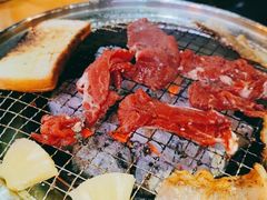 菠萝鲜牛肉-吉志烤肉(太原总店)