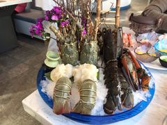 -半岛听涛蒸汽海鲜自助(K11店)