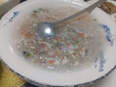 西湖牛肉羹-王学胜肉饼