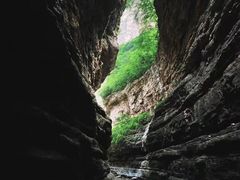 -龙门涧景区