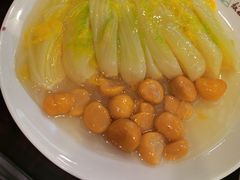 栗子娃娃菜-晋阳饭庄(虎坊桥店)