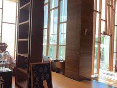 -逸廊大堂吧-下午茶·简餐-千岛湖自由洲际殿
