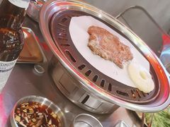 -灶边炉台·东北融合烤肉(南山店)