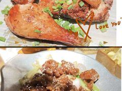 -绿茶餐厅(松江万达店)
