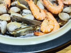 -77号渔船·蒸海鲜青岛菜(积米崖店)