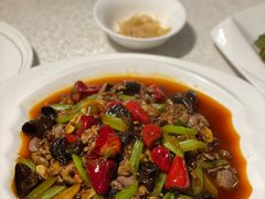 炒鸽杂-琬苑鸽庄·川粤融合菜(解放碑总店)