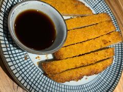 炸猪排-南小蟹手工點心(三里屯店)