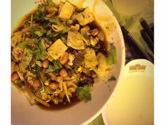 -海口骑楼小吃街