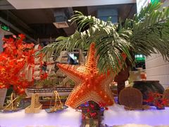 -亚马逊环球美食百汇(新城吾悦广场店)