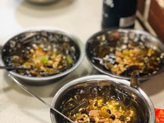 红糖冰粉-憨铁匠老火锅(龙岗万科里店)
