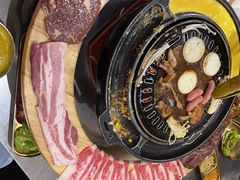 -胡悦里韩式烤肉(芝罘万达广场店)
