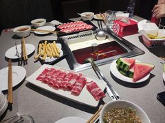-海底捞火锅(老城根店)