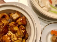 -东海朗廷酒店-唐阁T’ANG COURT 中餐厅