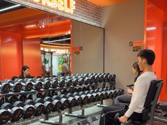 -加伍磅健身(千树店)