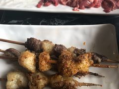 -潮汕美牛肉丸火锅店(天宁寺店)