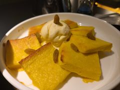 冰淇淋烤布雷-小菜园新徽菜(青岛市南万象城店)