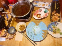-一井烧肉·活鳗·寿司(望京SOHO店)
