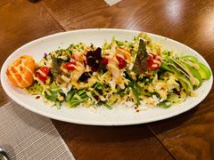 海鲜沙拉-LA CREPERIE BRETONNE布列塔尼法式餐厅(天童北路店)