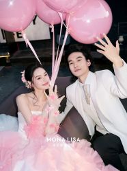 点击看大图 -青禾蒙娜丽莎婚纱摄影(武汉总店)