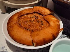 葱香手撕饼-望湘园·洞庭渔宴(永旺店)