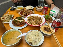 -朱大嘴肥肠血旺(福字街店)