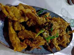 椒盐龙头考-阿尔法海鲜排档(爱琴海店)