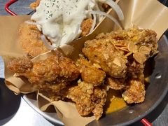 -富乐满韩国正宗炸鸡韩国料理(虹泉路店)