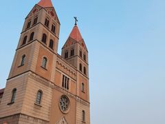 -青岛天主教堂(市南区)