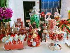 -上海苏宁宝丽嘉酒店·Cafe Bellagio西餐厅