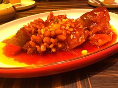 松鼠鲈鱼-江太极江浙菜(马桥万达广场店)